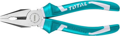 Плоскогубцы TOTAL THT110706P