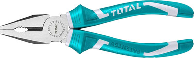 Плоскогубцы TOTAL THT110806P