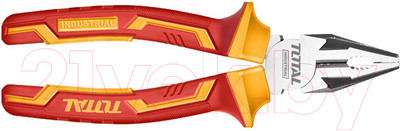 Плоскогубцы TOTAL THTIP2171