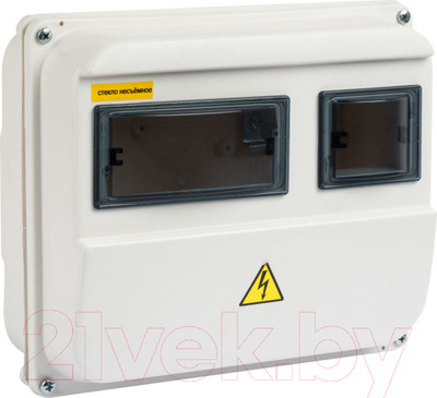 Щит учетно-распределительный EKF Basic pb-1/3-55-bas