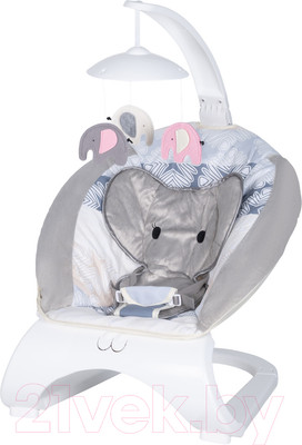 Детский шезлонг Farfello 88958 (серый)