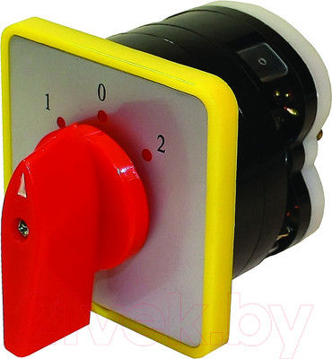 Переключатель пакетный КС LW5-40А 3Р / 89907