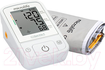 Тонометр Microlife A2 Basic с адаптером + манжета M-L
