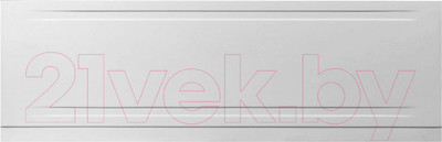 Экран для ванны Эстет Астра 170 / ФР-00000916 (фронтальный)