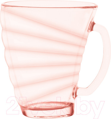 Кружка Luminarc Shape Abondance Pink Q0392