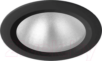 Точечный светильник Elektrostandard LED 3003 35128/U (черный)