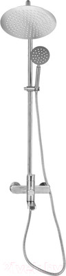 Душевая система со смесителем Wisent W72416
