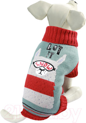 Свитер для животных Triol Лама / 12271615 (S)