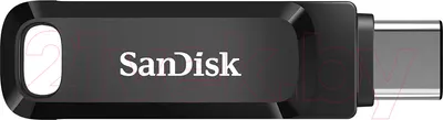 USB flash накопитель SanDisk Ultra Dual Drive M3.0 512Gb (SDDDC3-512G-G46)