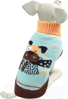 Свитер для животных Triol Собачка / 12271593 (L)