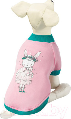 Толстовка для животных Triol Зайка / 12281141 (M)