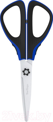 Ножницы канцелярские Berlingo Easycut 300 / DNn_17535_a (синий)