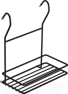 Полка для специй на рейлинг Lemax MX-067 BL