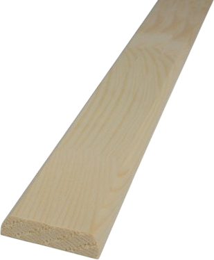 Наличник ПМЦ Для №7/11/15/16 (сосна неокрашенная)