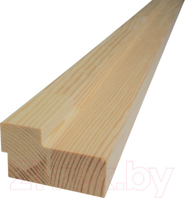 Коробка ПМЦ Для №5/7/11/15/16 (сосна неокрашенная)