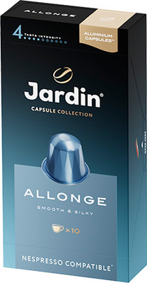 Кофе в капсулах Jardin Allonge (55г)