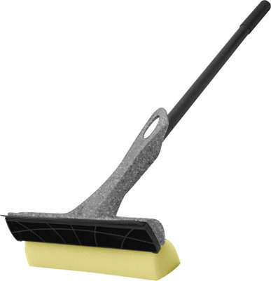 Швабра для мытья окон Idi Land Grenada 221219621/02 (L, гранит светло-серый)