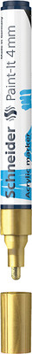 Маркер художественный Schneider Paint-It 320 / 120253 (золотой)