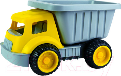 Самосвал игрушечный Hape Грузи и вези / E4084_HP