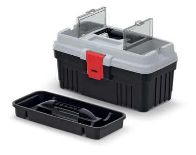Ящик для инструментов Kistenberg Optima Toolbox 40 / KOP4020-4C