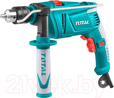 Дрель TOTAL TG109136