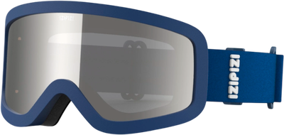 Маска горнолыжная Izipizi Adult L SSNOWLC03 (темно-синий)