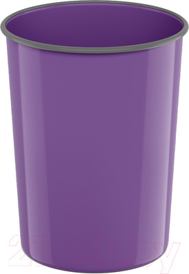 Корзина для бумаг Erich Krause Iris / 58088