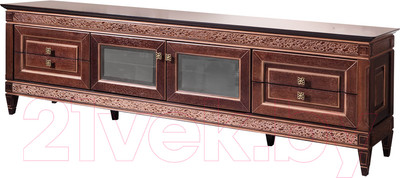 Тумба Гомельдрев Бристоль ГМ 6434 (дуб/табак)