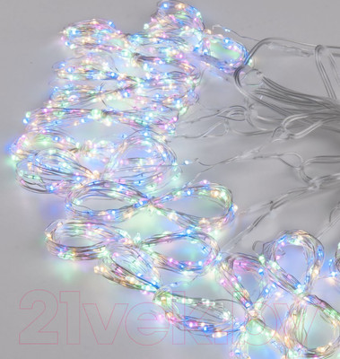 Световой занавес Евросвет 200-006 (мульти)