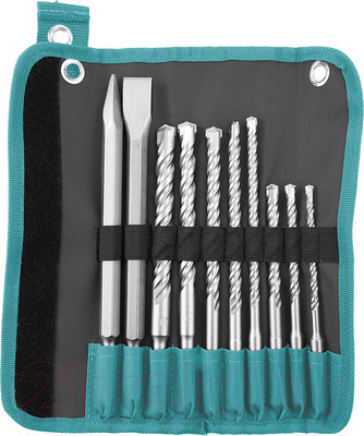 Набор оснастки TOTAL TACSD19101