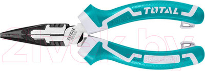 Длинногубцы TOTAL THT220606S