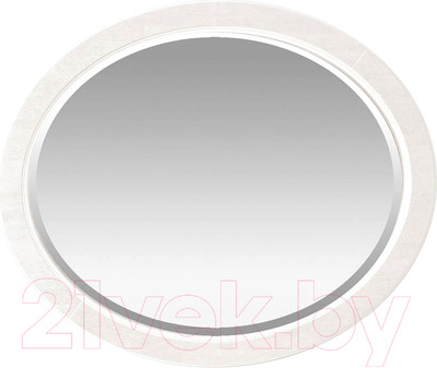 Зеркало Гомельдрев Бристоль ГМ 6491 (дуб/беленый дуб/патина)