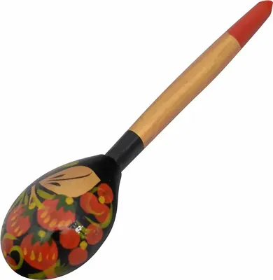 Чайная ложка Мультидом Традиционная роспись / 6403