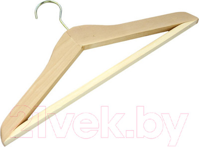 Деревянная вешалка-плечики Ямполь-Слуцк 3.354-03