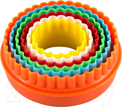 Набор кулинарный Mallony Круг / 003954