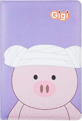 Записная книжка Miniso Mini Family Halloween Series A5 / 2886