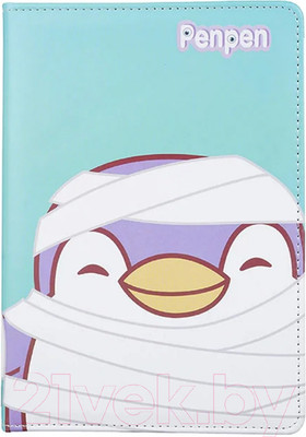 Записная книжка Miniso Mini Family Halloween Series A5 / 2893