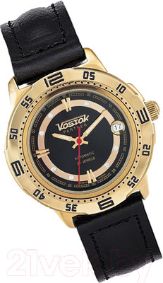Часы наручные мужские Восток 319279
