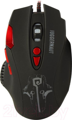 Мышь Qumo PRO Series Juggernaut M84 / Q33803