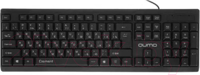 Клавиатура Qumo Office Element К65 / Q32973