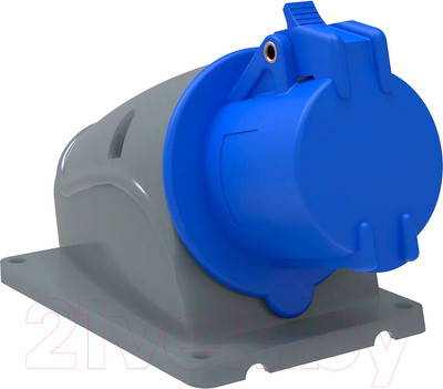 Розетка IEK Magnum PSN11-016-3