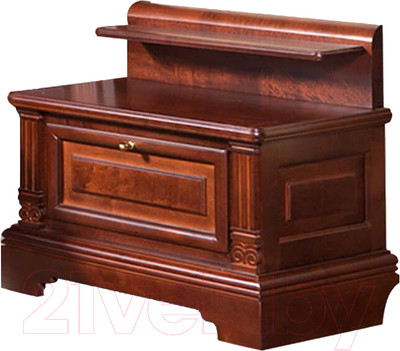 Прикроватная тумба Гомельдрев ГМ 5983 (береза/мокко)