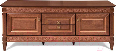 Тумба Гомельдрев Бристоль ГМ 6433 (дуб/табак)