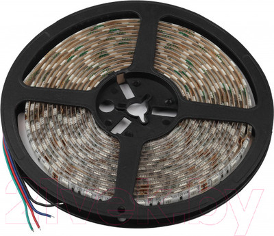 Светодиодная лента ЭРА LS5050-14.4-60-12-RGB-IP65-2 year-5m / Б0044123