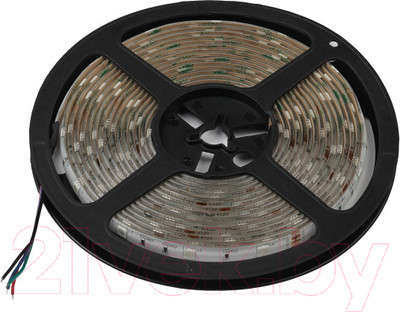 Светодиодная лента ЭРА LS5050-7.2-30-12-RGB-IP65-2 year-5m / Б0044121