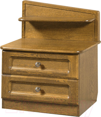 Прикроватная тумба Гомельдрев ГМ 8426 (дуб/P-43)