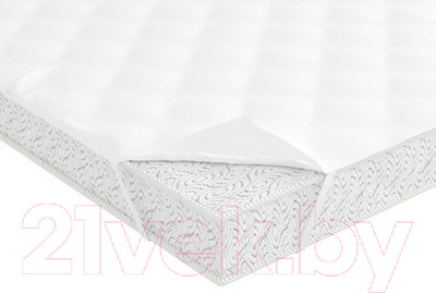 Наматрасник детский EOS Зима В 60x175 (бязь)