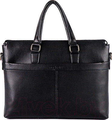 Сумка Poshete 250-8332-3-BLK (черный)