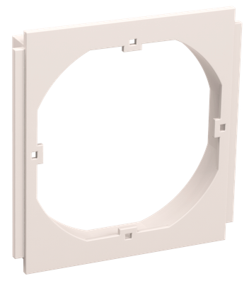 Суппорт для розетки/выключателя IEK CKK-40D-SE75-K01