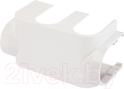 Панель декоративная для клапана Simplex VarioCon подключение справа / F 12034 (белый)